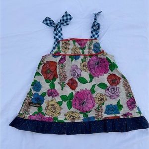 12-18 month Matilda Jane tank. NWOT. Never worn.